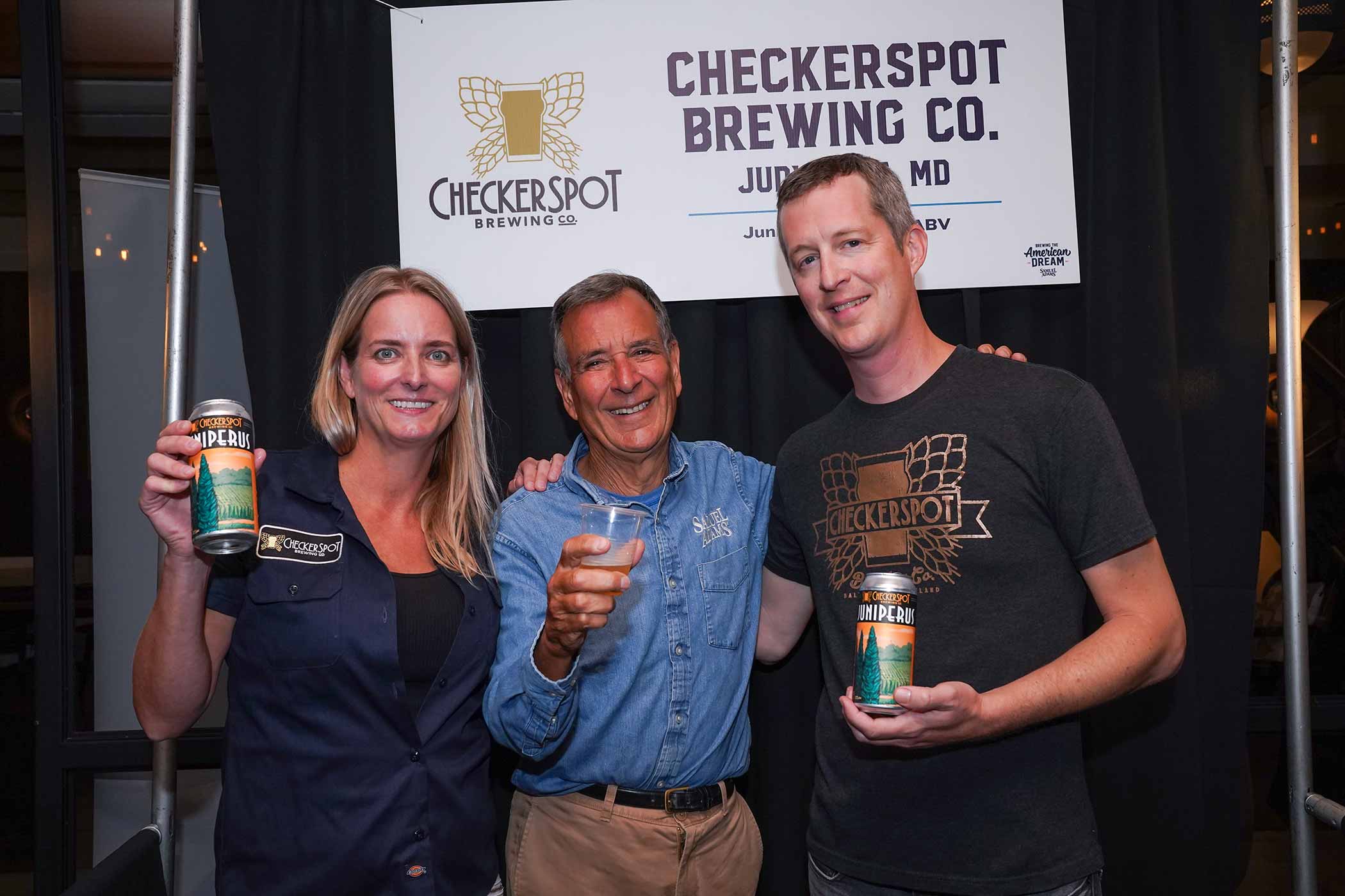 The Butterfly Effect: How Checkerspot Brewing Sends Ripples of Change Through Its Community