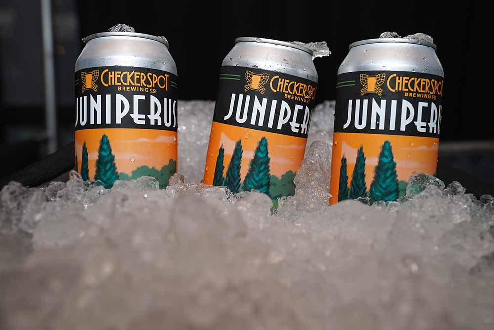 checkerspot brewing juniperous ipa brewing the american dream beer bash
