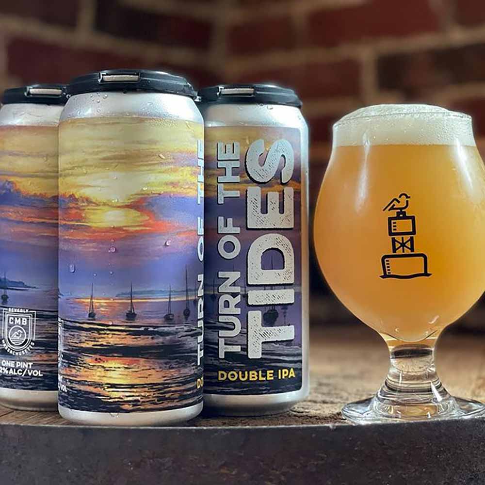 coastal mass brewing turn of the tides double ipa