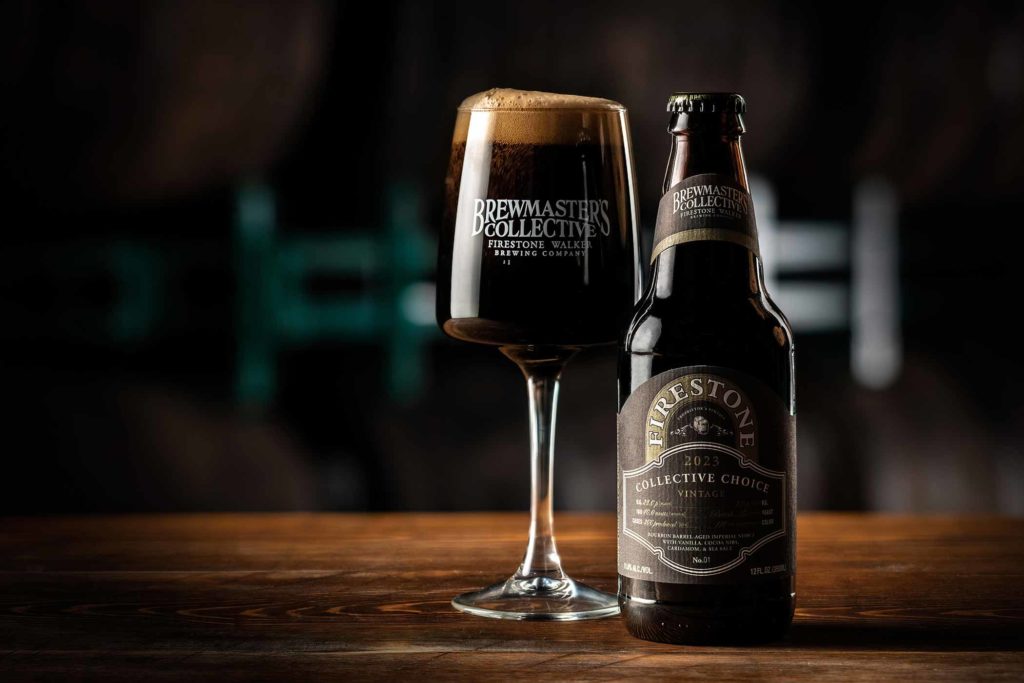 firestone walker brewmasters collective collective choice #2