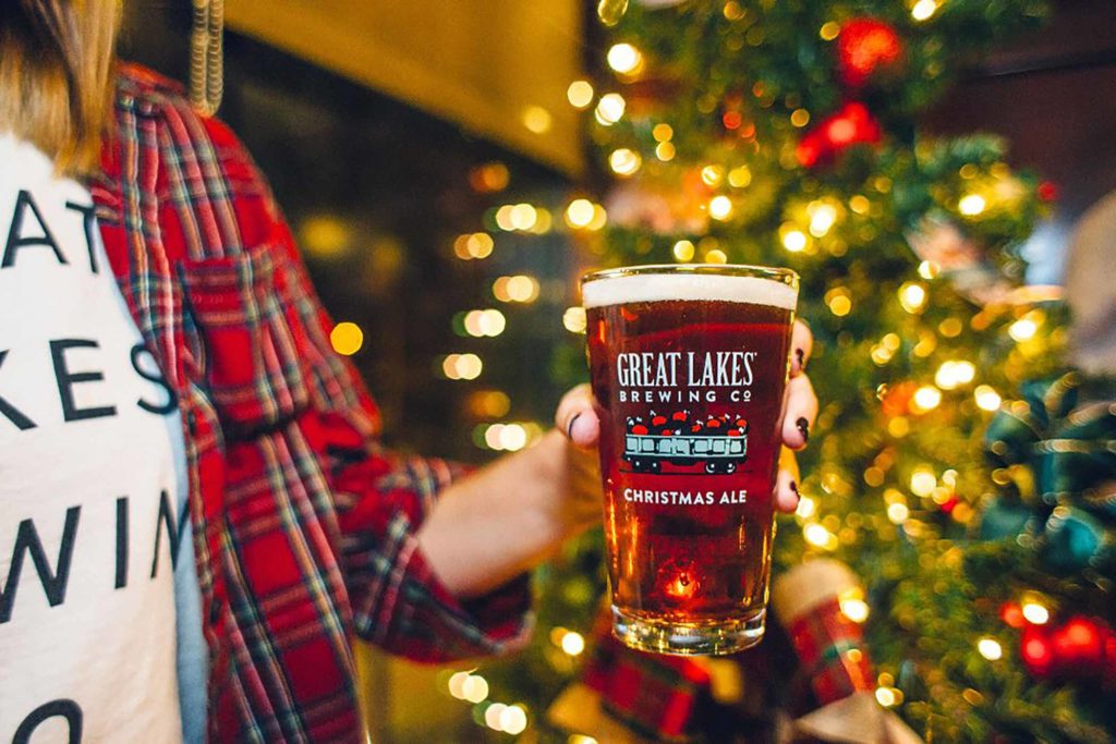 great lakes brewing company christmas ale