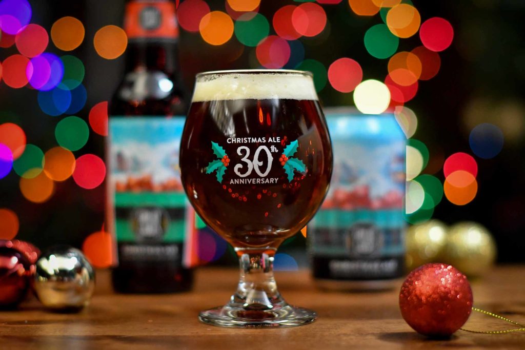 great lakes brewing company christmas ale beer
