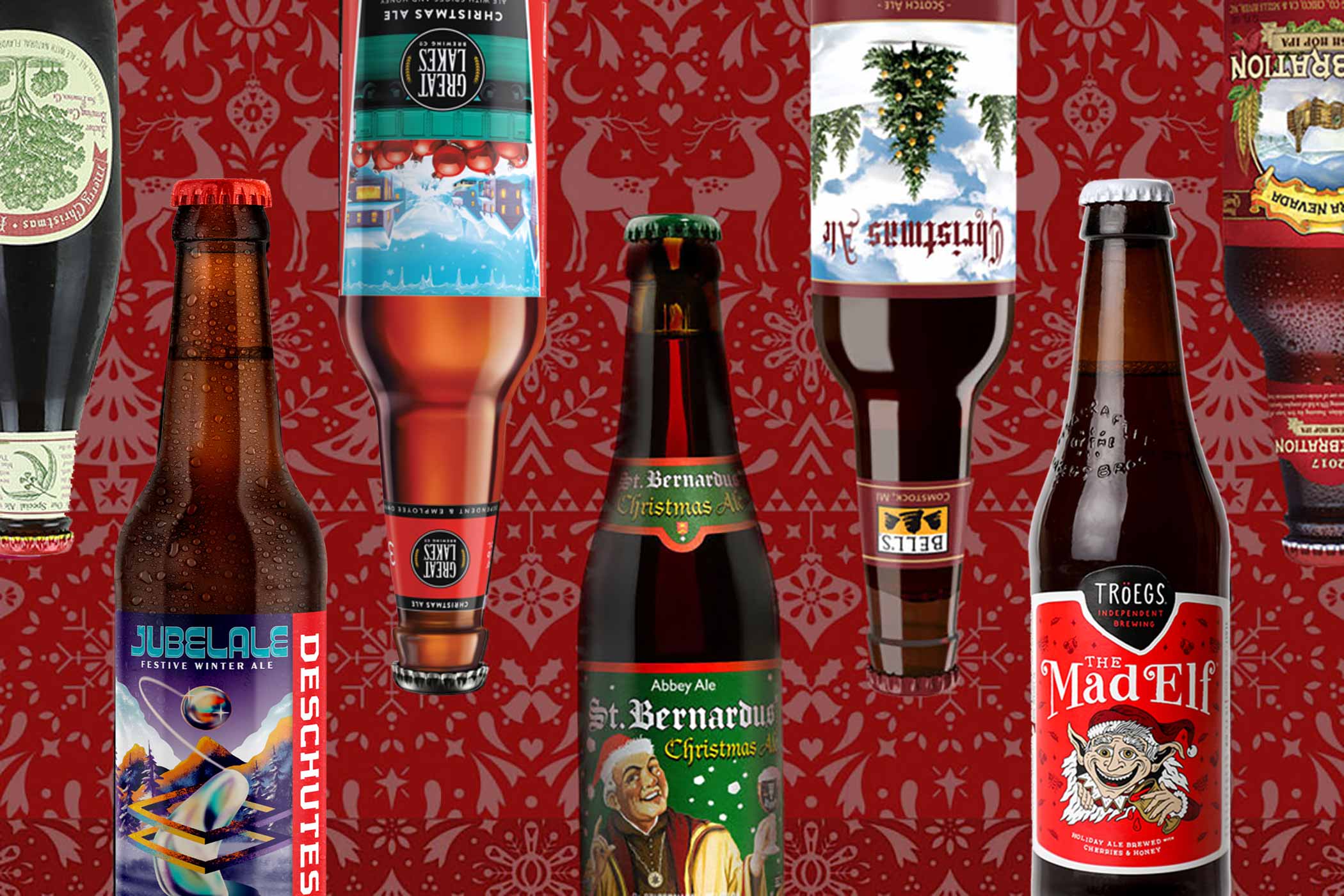 Hop Culture's Annual Best Beers to Drink for the Holidays 2022 • Hop Culture