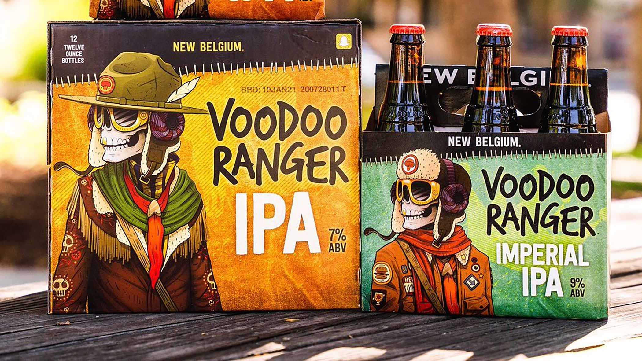 The Best Selling IPA in the Country Is Sold Mostly in Glass: Why