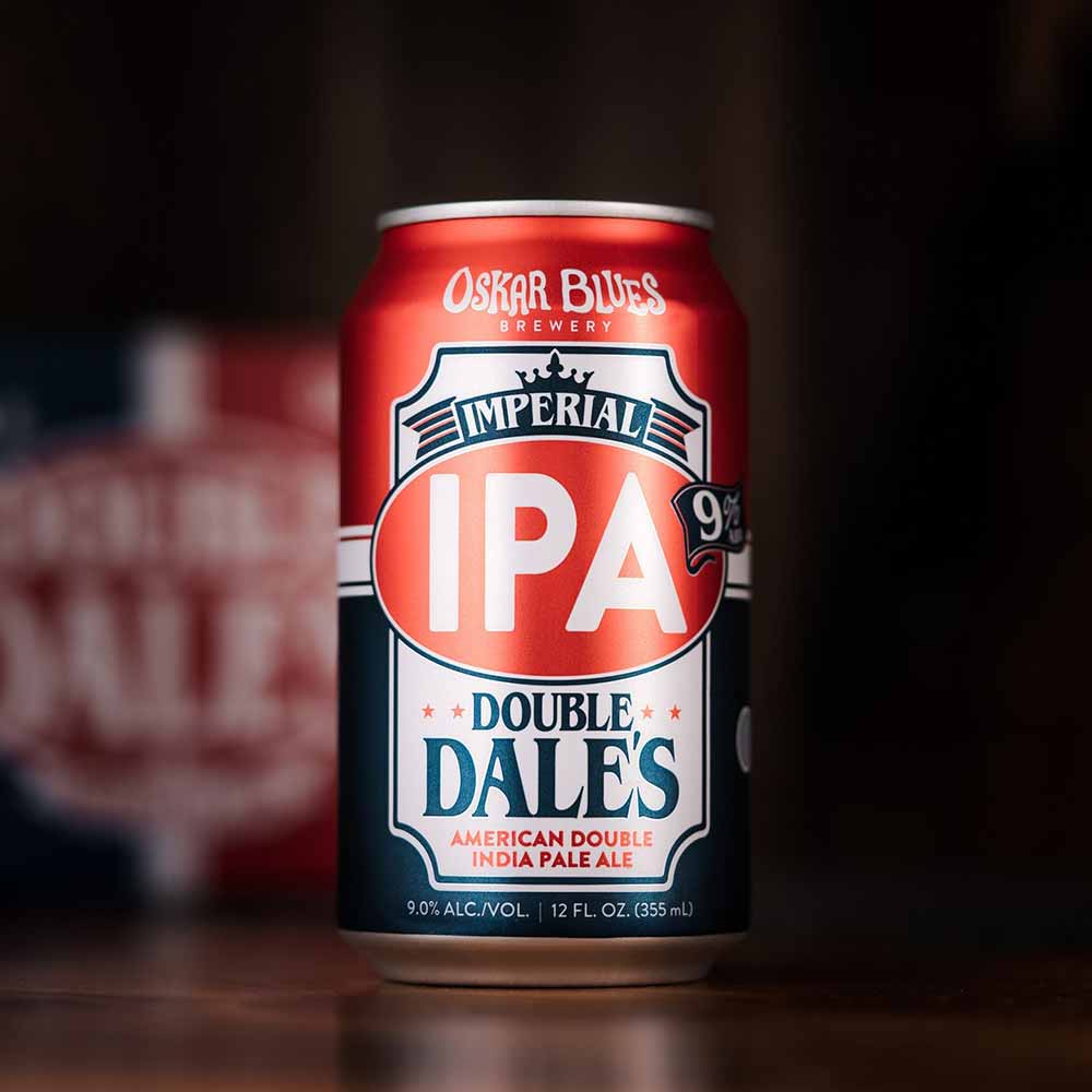 Oskar Blues Double Dale’s: A Nod to the Classic, a Finger to the World