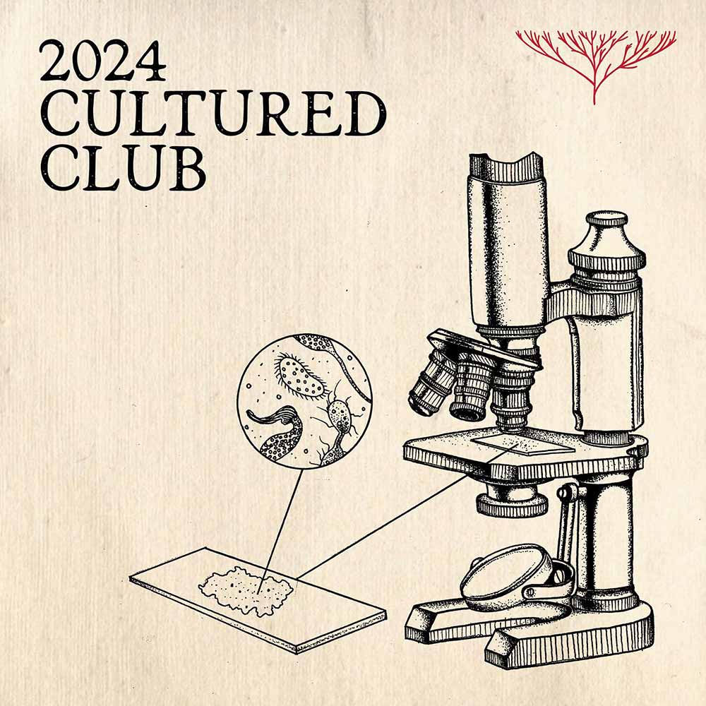 speciation artisan ales 2024 cultured club brewery membership