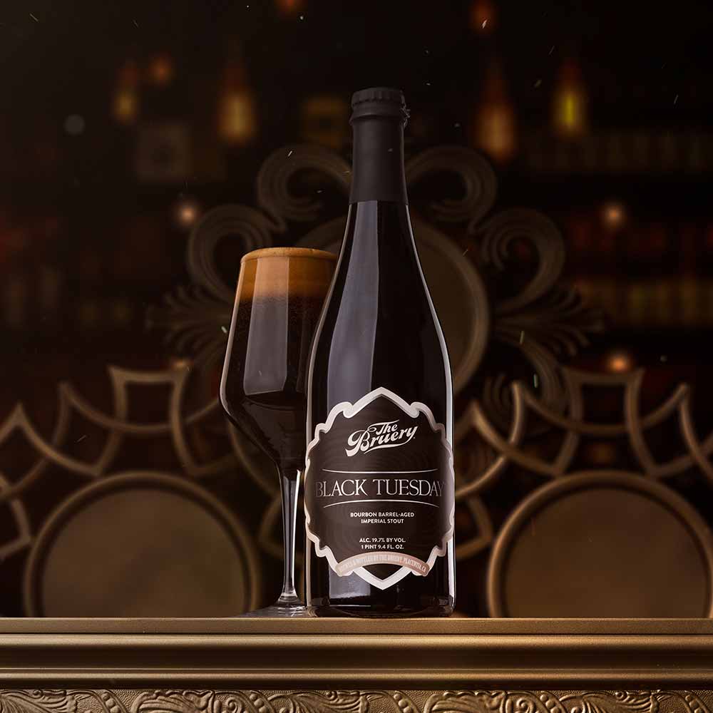 the bruery black tuesday 2022 imperial stout