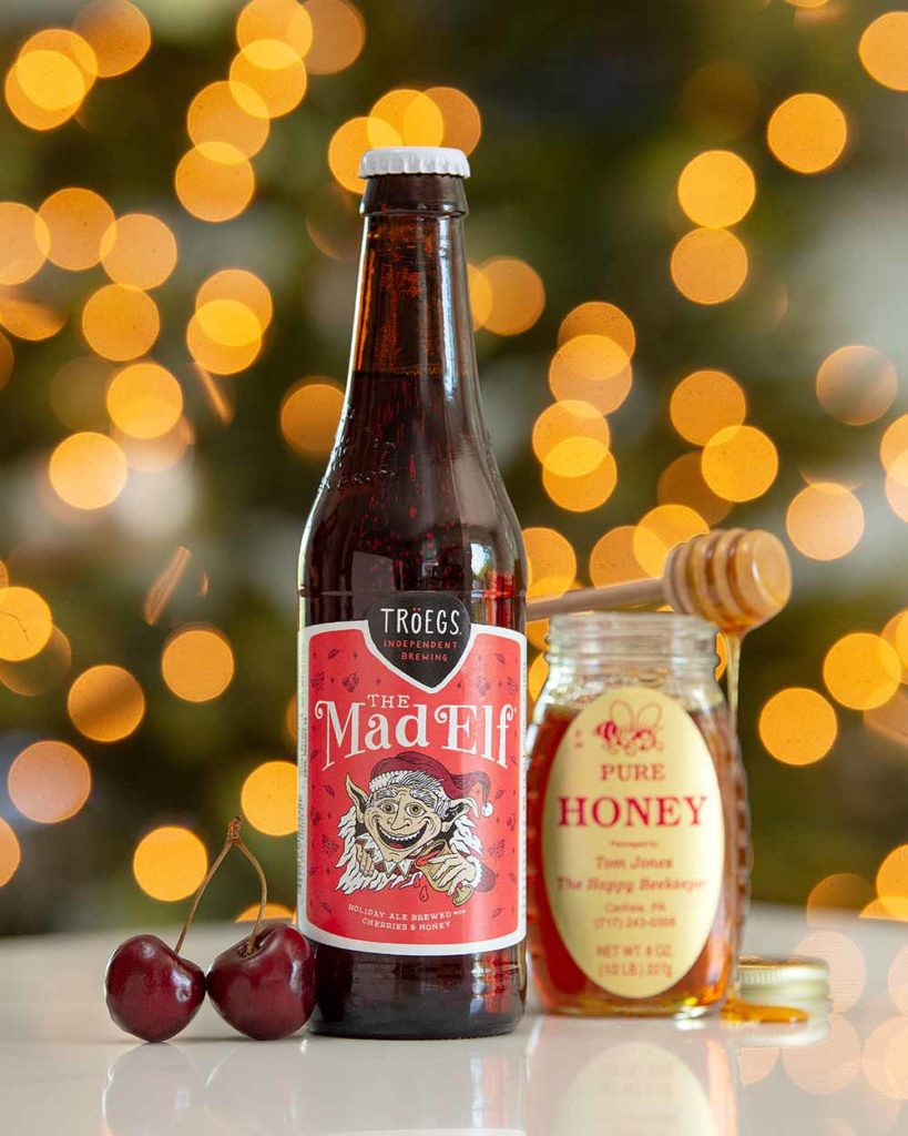 troegs independent brewing the mad elf christmas beer