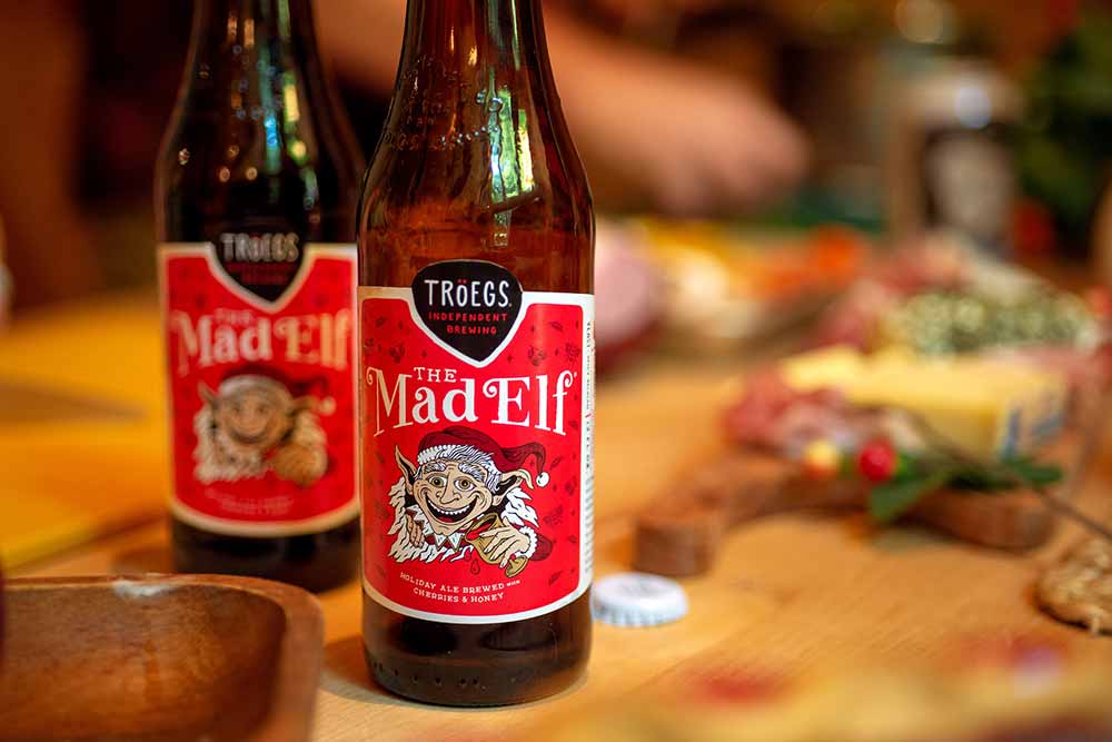 troegs independent brewing the mad elf christmas beer