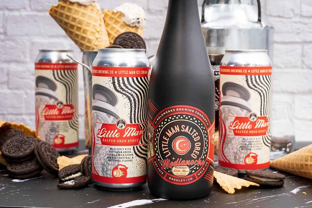weldwerks brewing company little man salted oreo imperial stout
