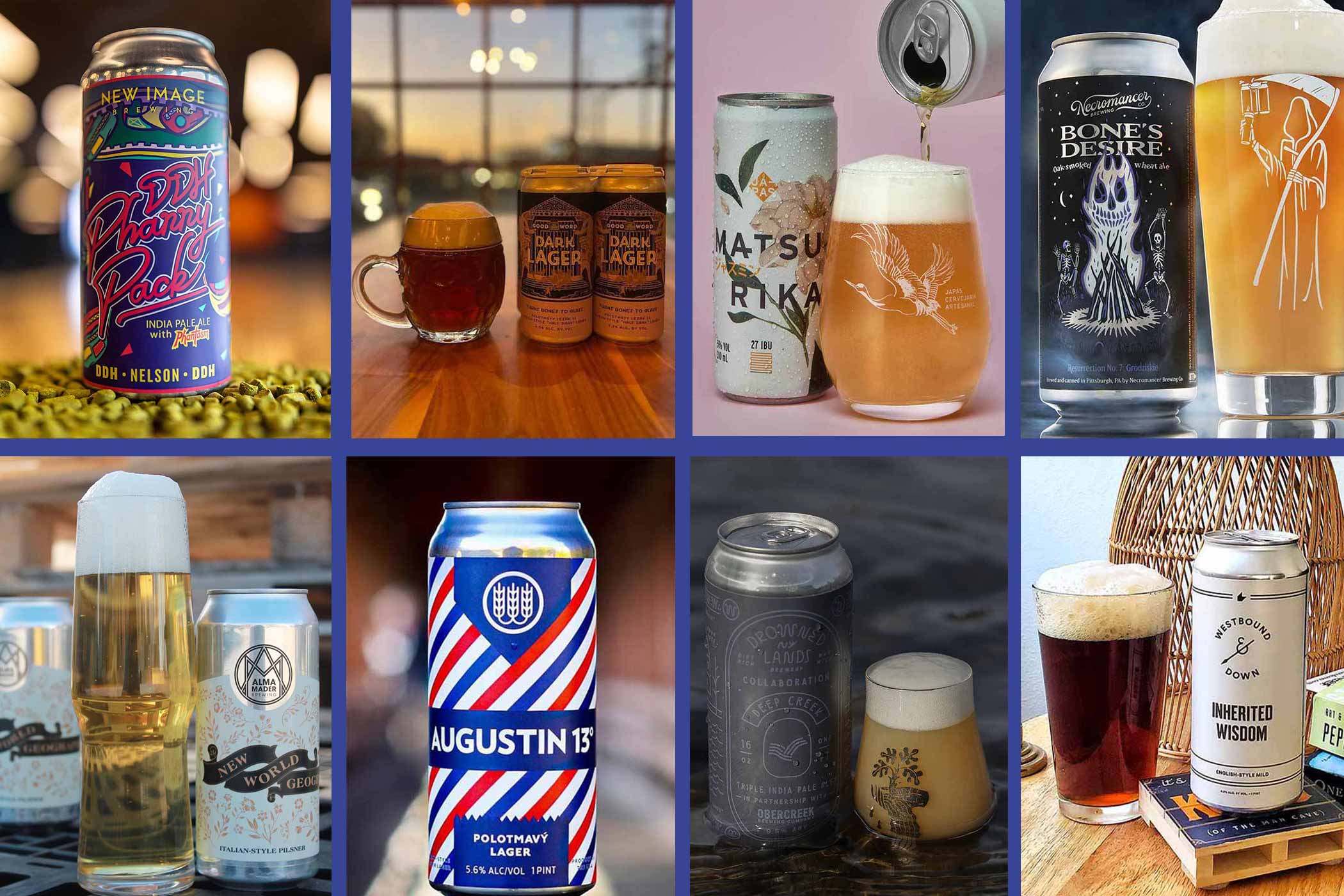 The 27 Best Beers We Drank in 2022