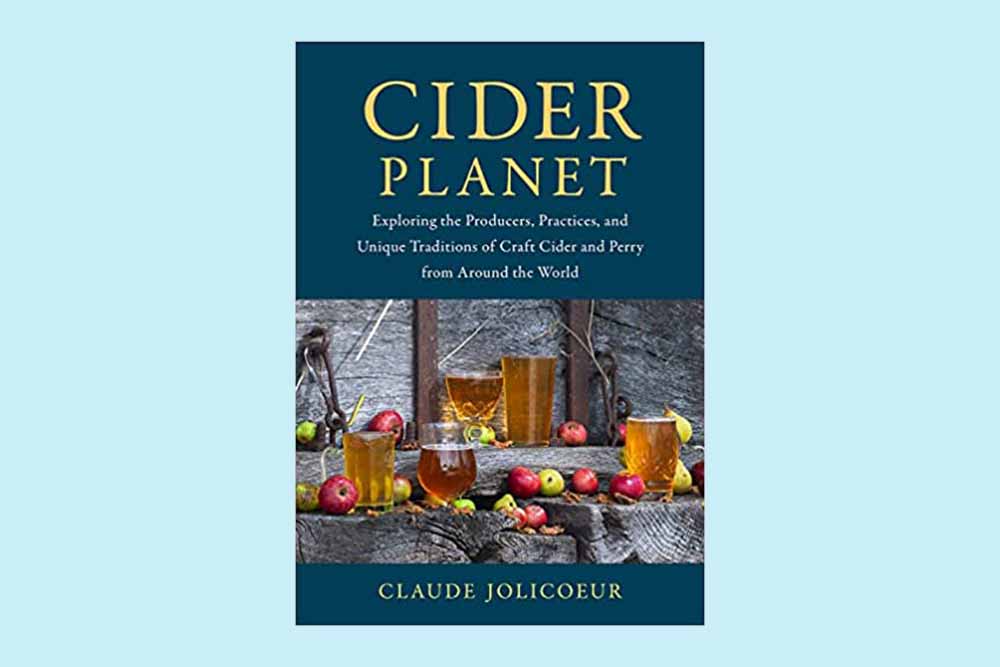 cider planet claude jolicoeur best beer books