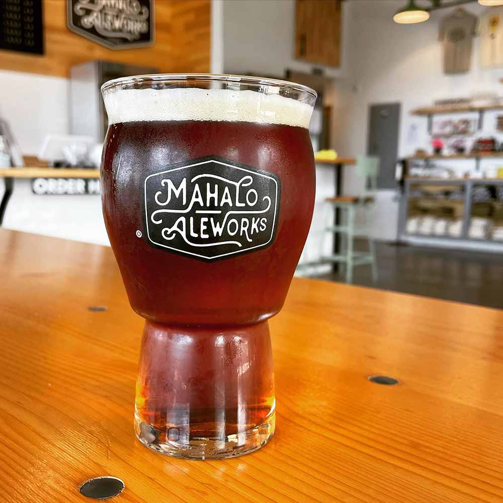 mahalo aleworks