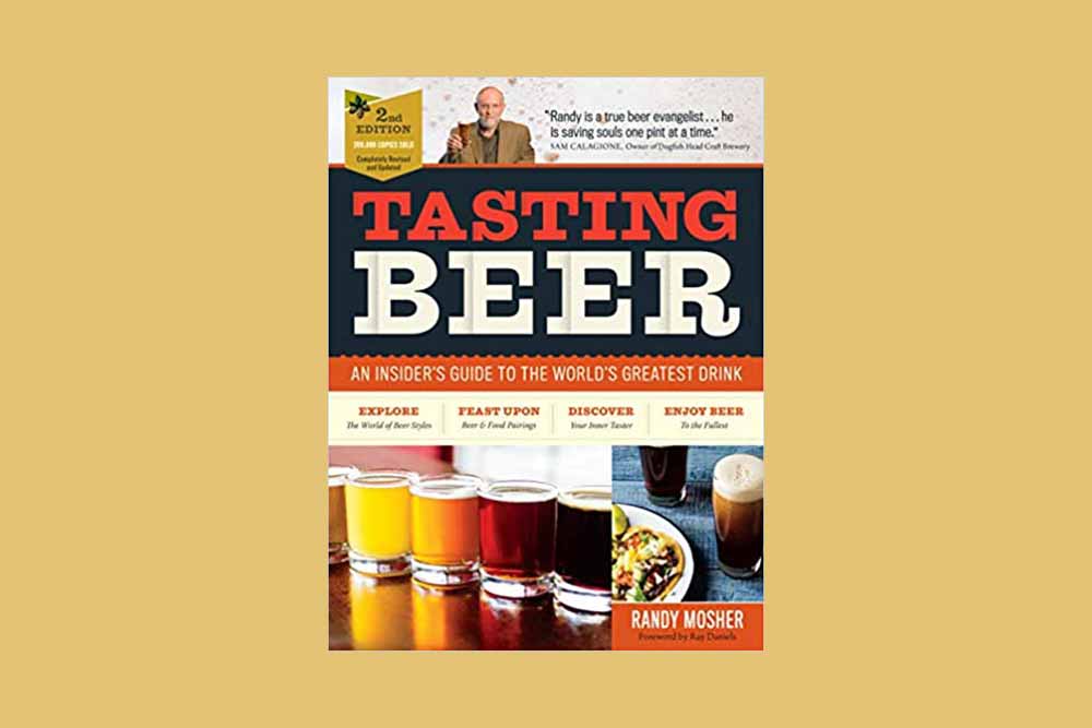 tasting beer randy mosher best beer books