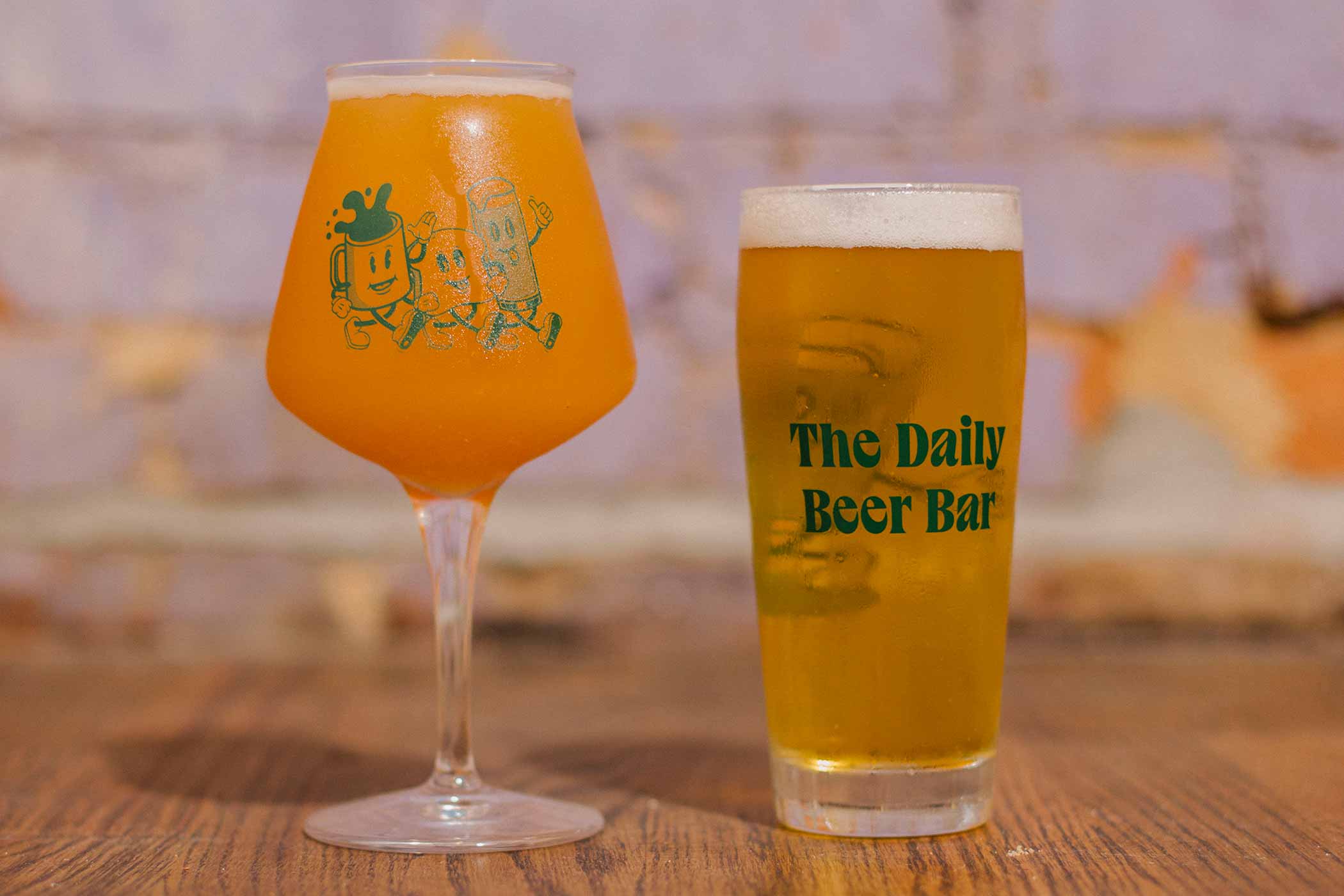 The Daily Beer Bar: Bringing Cold Drinks, Hot Sandwiches, and Good Vibes to Durham