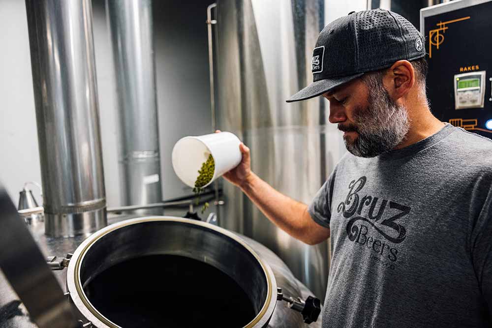 bruz beers brewhouse