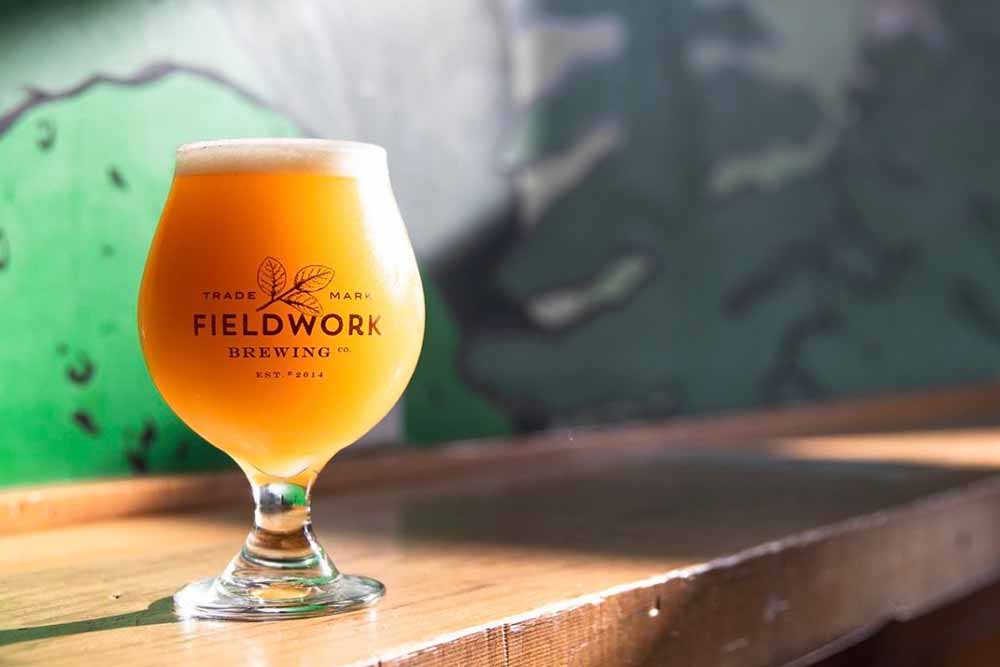 fieldwork brewing company best breweries sacramento