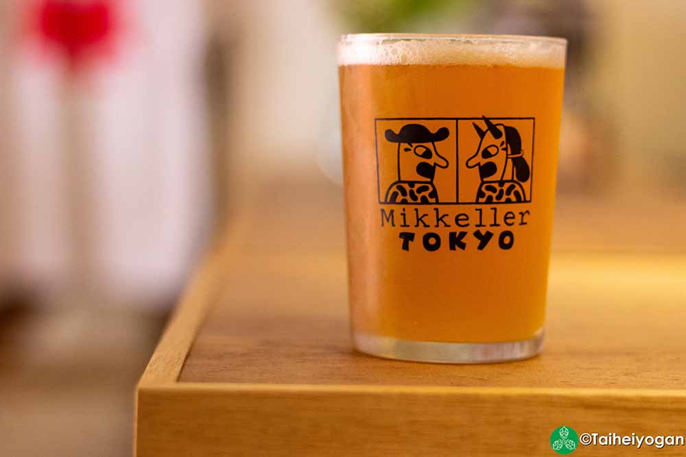 mikkeller tokyo