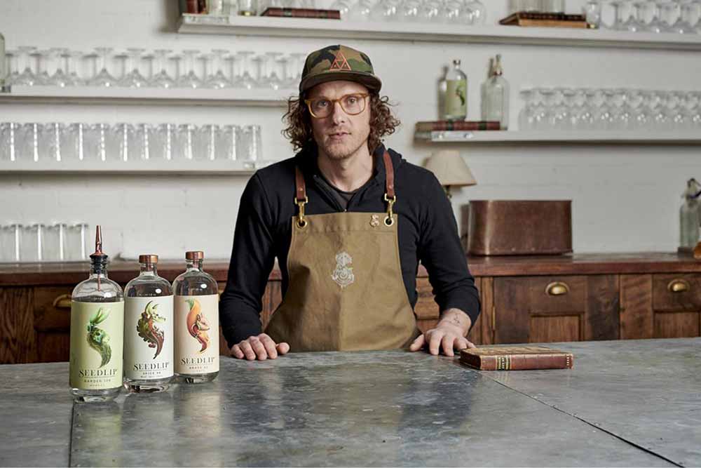 seedlip spirits founder ben branson non-alcoholic spirits