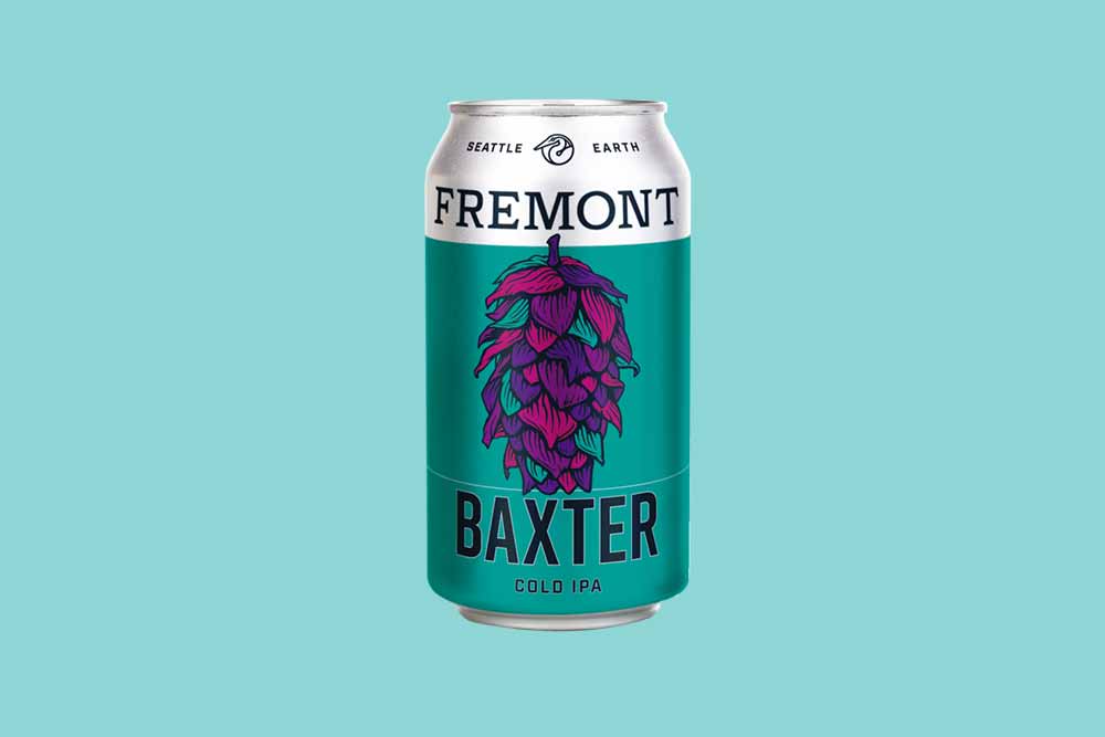 fremont brewing baxter cold ipa