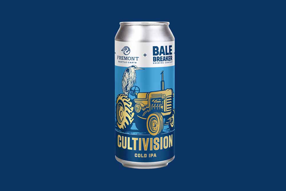 fremont brewing x bale breaker brewing company cultivision cold ipa