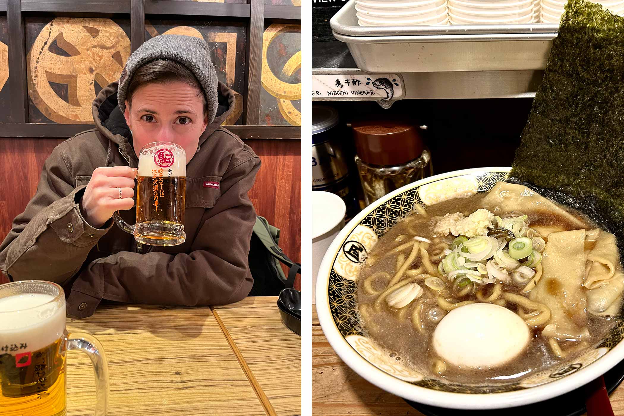 Where to Drink and Eat in 72 Hours in Tokyo, Japan