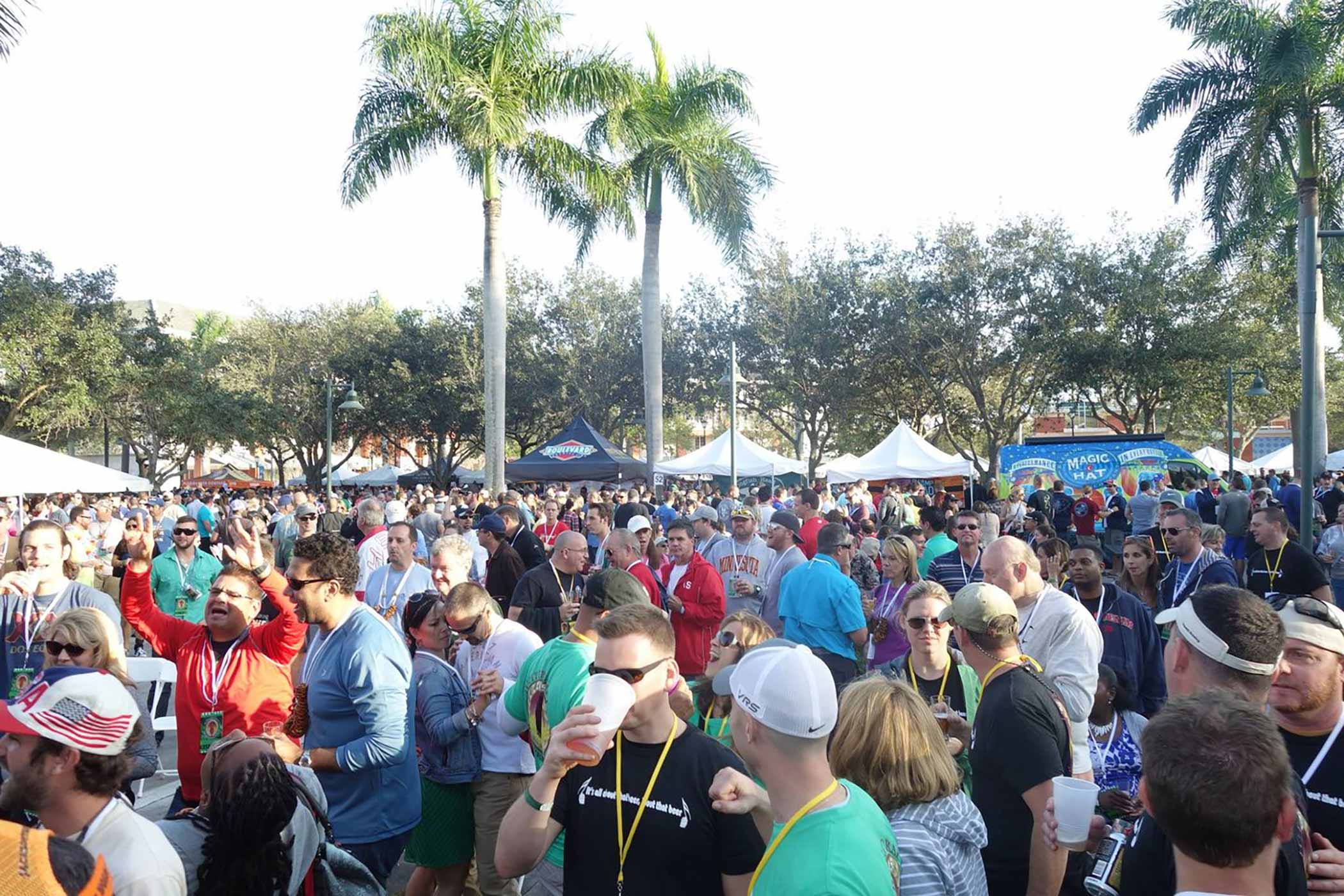 Could Field of Beers in Jupiter, FL be the Most Unique Beer Fest on the Planet?