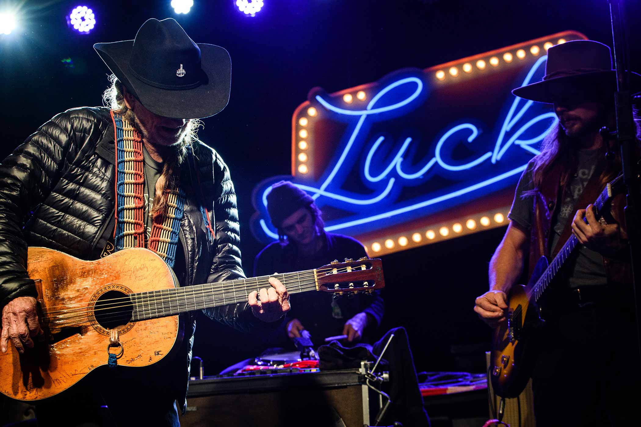 Luck Reunion: The Crazy Music Festival Held at Willie Nelson’s Ranch