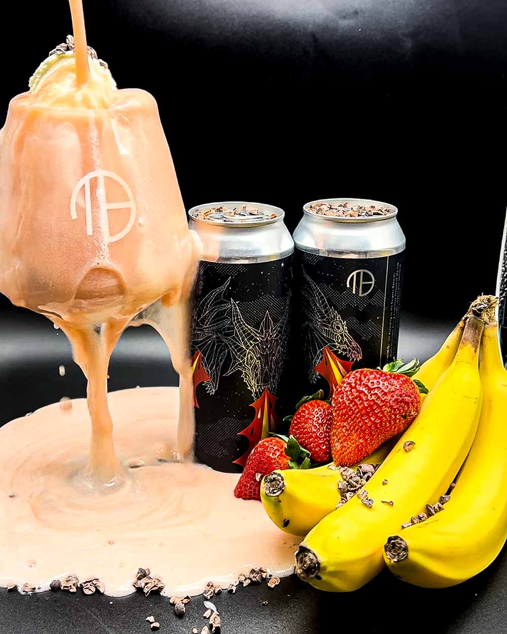 mortalis brewing company x omnipollo bianca hydra smoothie sour