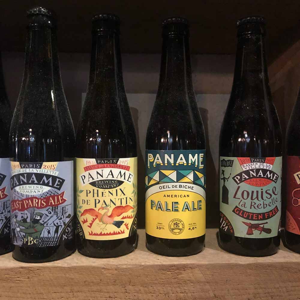 paname best breweries paris