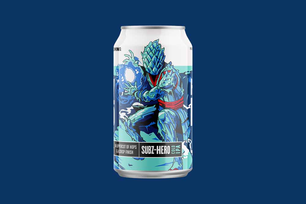 Yabai Tanuki Cold IPA - New Hokkaido - Untappd