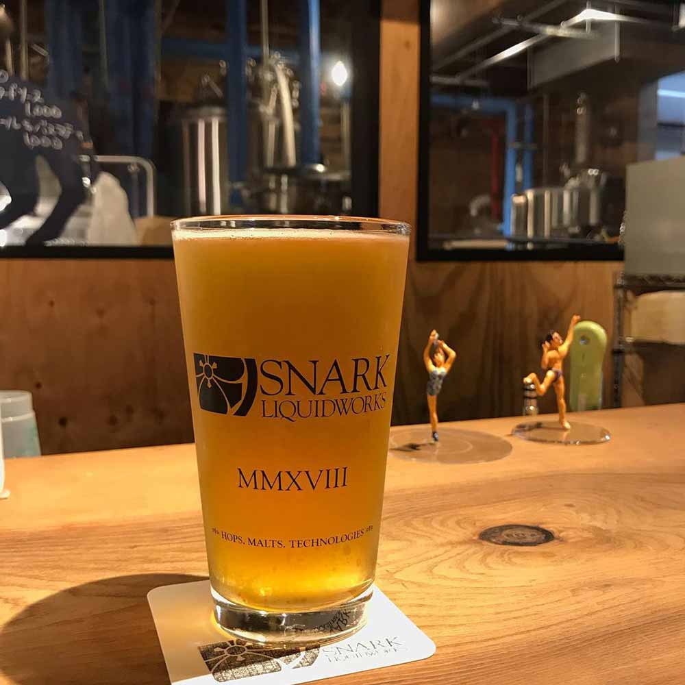 snark liquidworks taproom tokyo japan