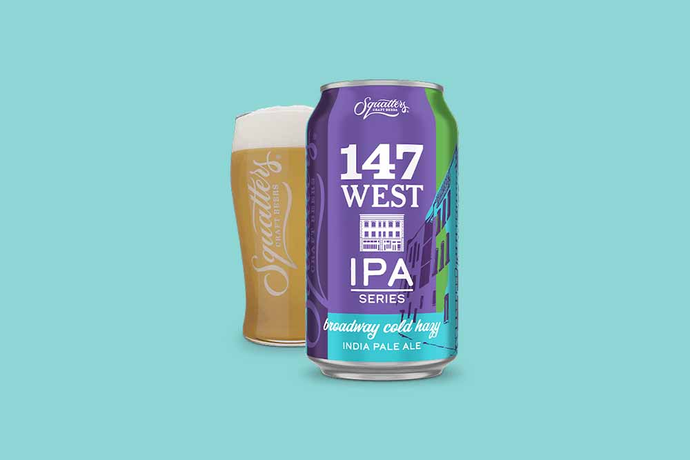 squatters craft beers 147 west broadway cold hazy ipa