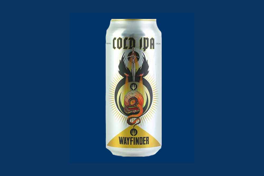 wayfinder beer original cola ipa
