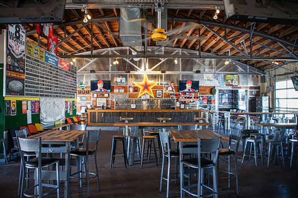 8th wonder brewery taproom best breweries by mlb stadiums