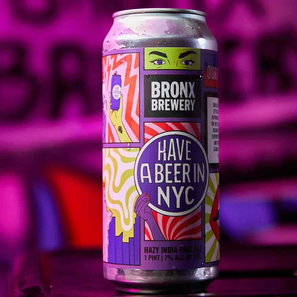 bronx brewery have a beer in nyc hazy new england-style ipa