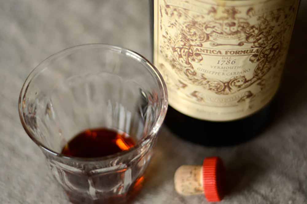 carpano antico formula vermouth