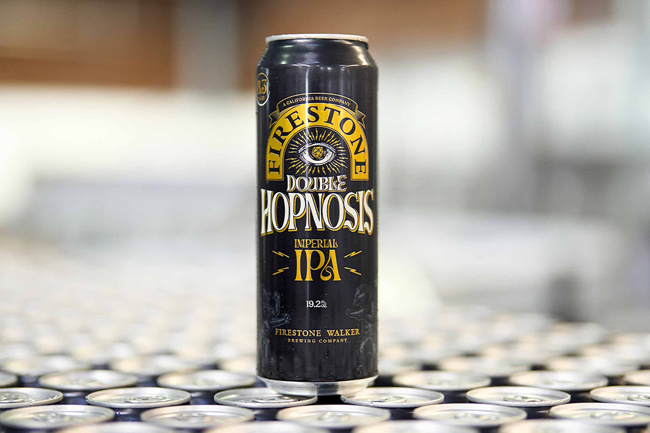 Double Hopnosis: Firestone Walker Doubles Down on Cold IPAs