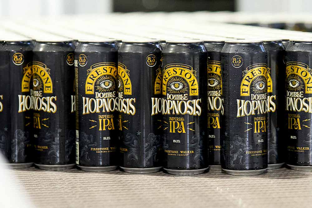 firestone walker brewing company double hopnosis imperial cold ipa