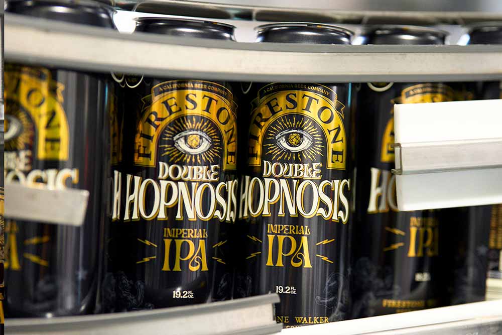 firestone walker brewing company double hopnosis imperial cold ipa