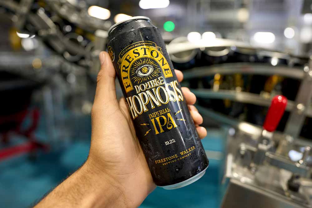 firestone walker brewing company double hopnosis imperial cold ipa