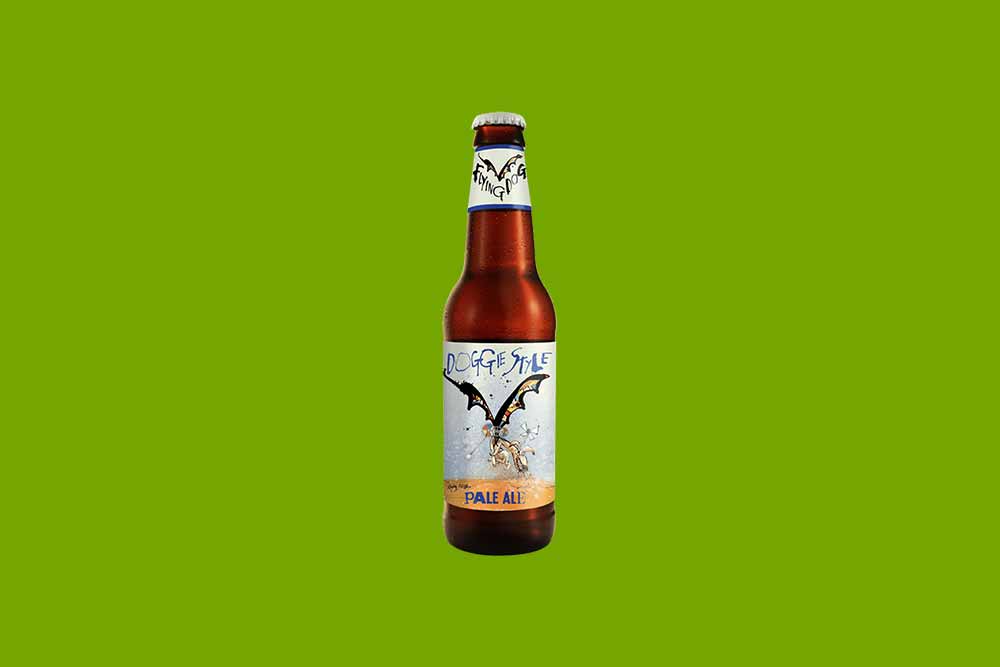 flying dog doggie style pale ale