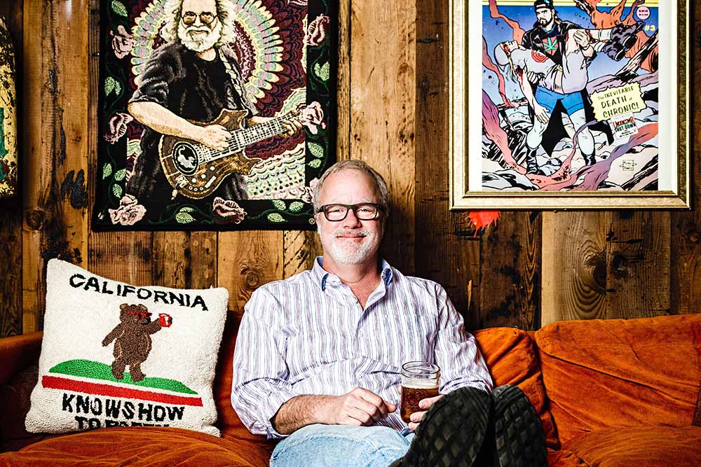 lagunitas brewing company founder tony magee national beer day