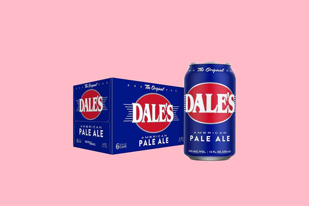 oskar blues brewery dale's pale ale