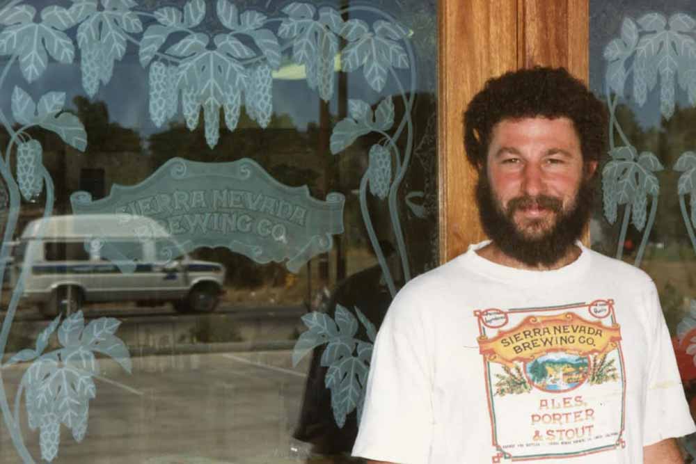 sierra nevada brewing company founder ken grossman