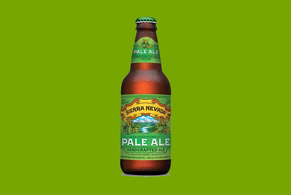 sierra nevada brewing company pale ale