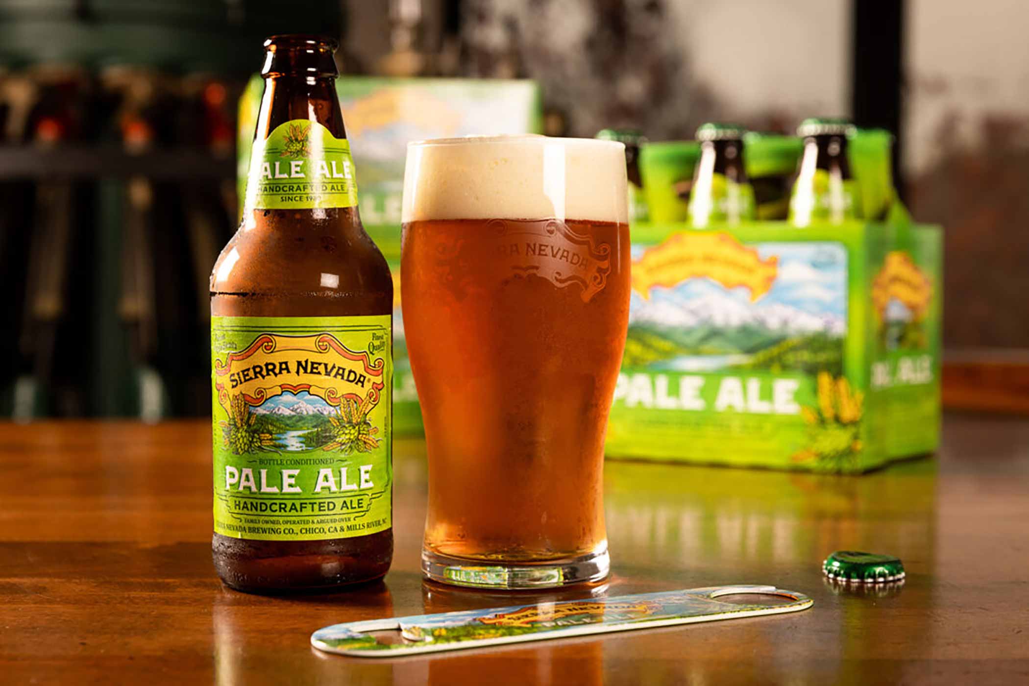 The 13 Best American Pale Ales Available in Most Stores Right Now