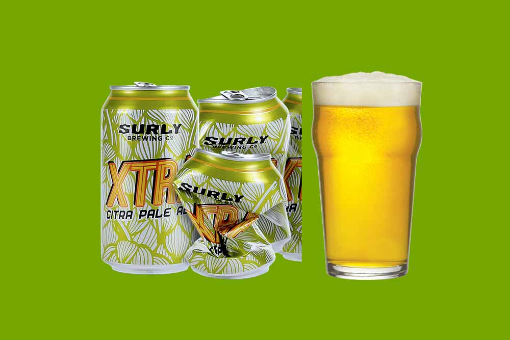 surly brewing xtra pale ale