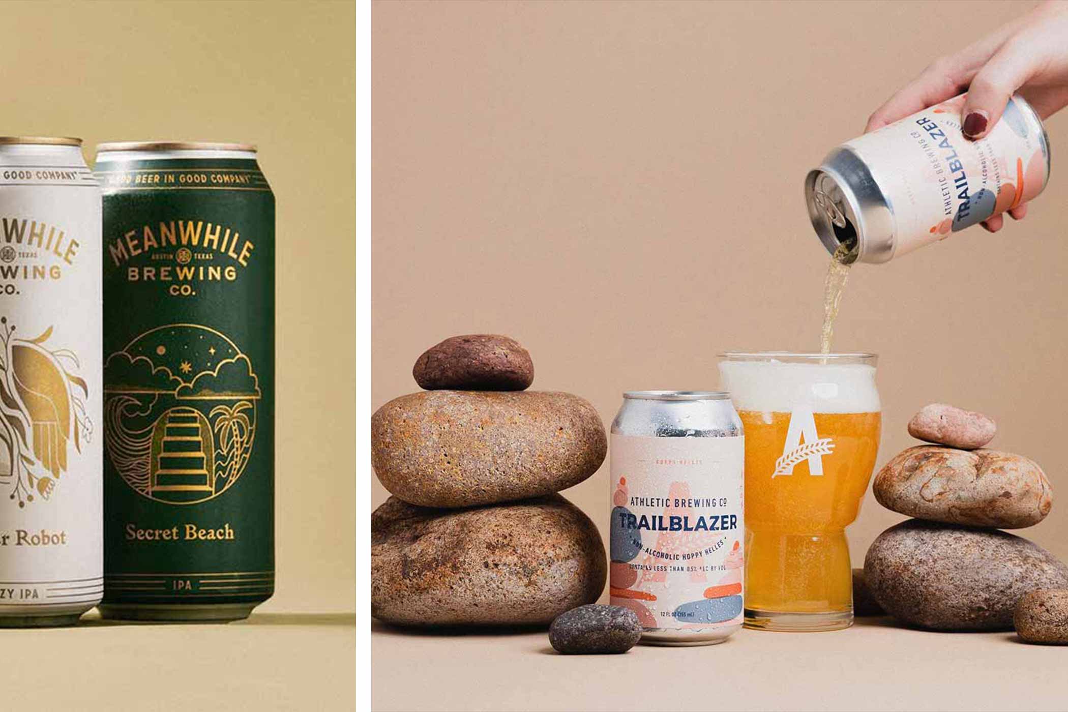 Top Beers We Drank in March