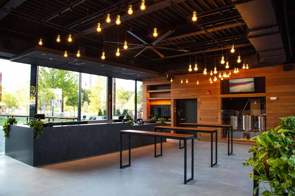 trillium brewing fenway taproom best breweries by mlb stadiums